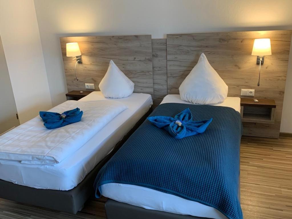 Hotel Hellwege Himmelpforten 外观 照片