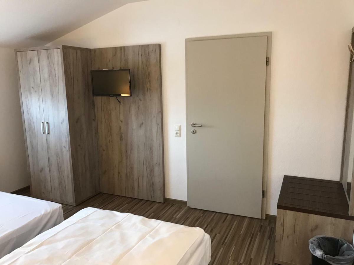 Hotel Hellwege Himmelpforten 外观 照片